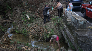 Citing 'Inadequate' Response From US Government, Oxfam Will Step in to Aid Puerto Rico